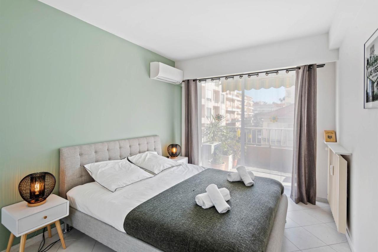 Majestic Apartment Cannes Exterior photo