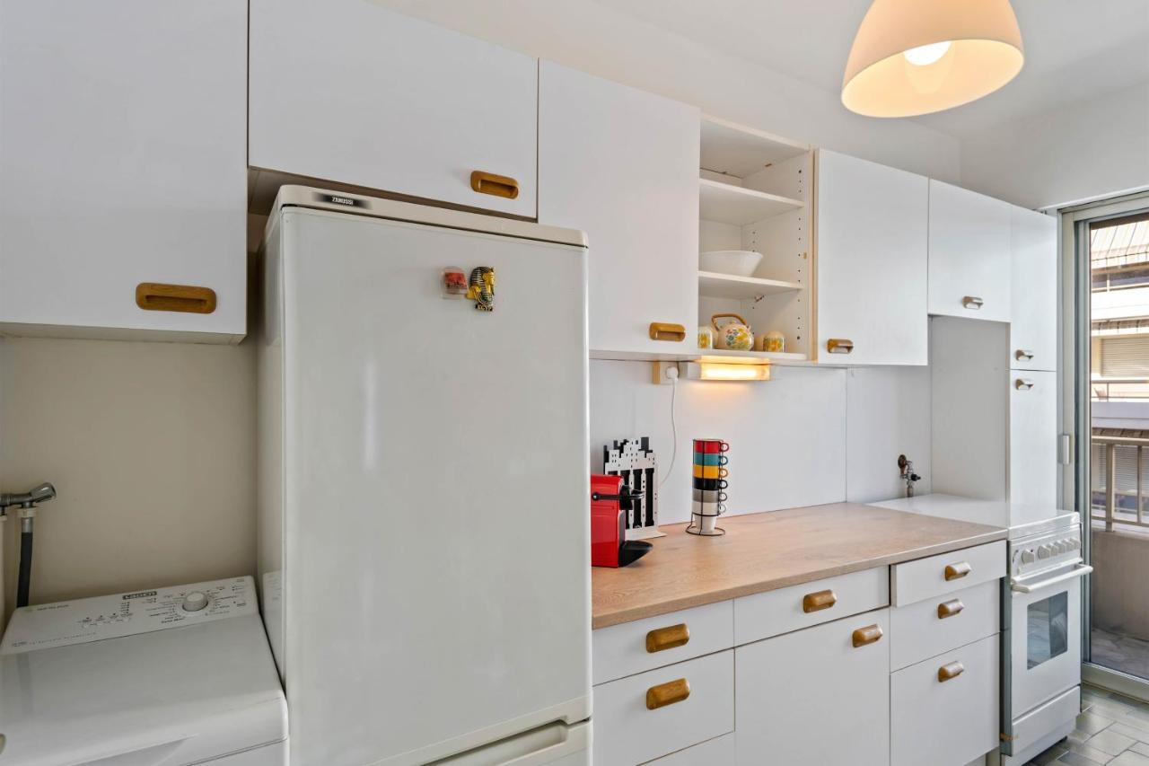 Majestic Apartment Cannes Exterior photo