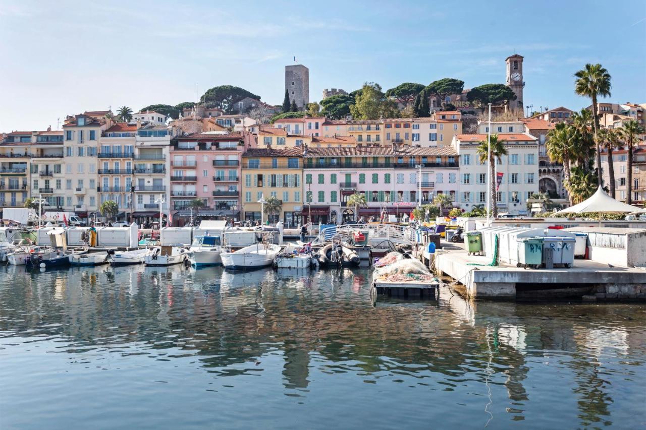 Majestic Apartment Cannes Exterior photo
